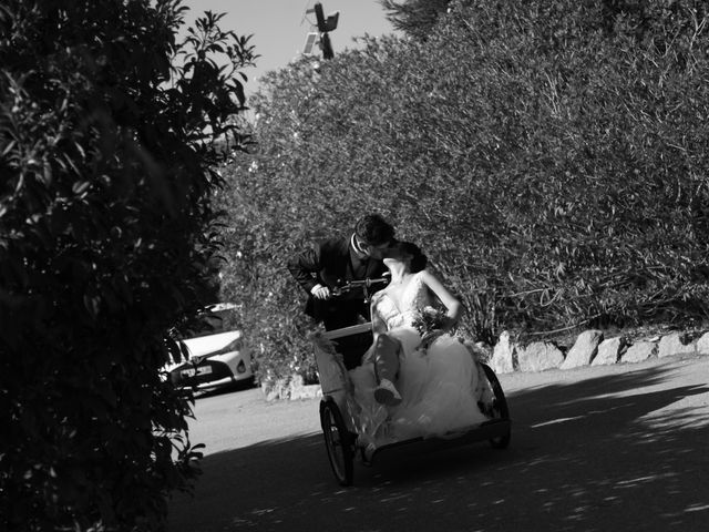 La boda de Ylenia y Juanma en Sabadell, Barcelona 16