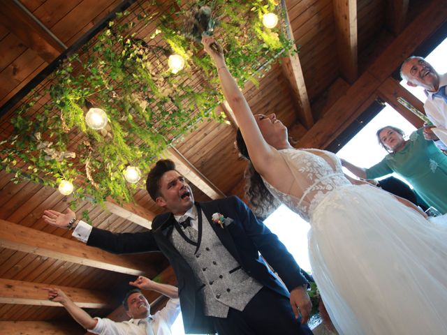 La boda de Ylenia y Juanma en Sabadell, Barcelona 17