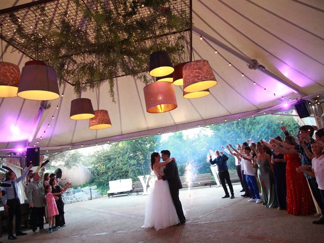 La boda de Ylenia y Juanma en Sabadell, Barcelona 20