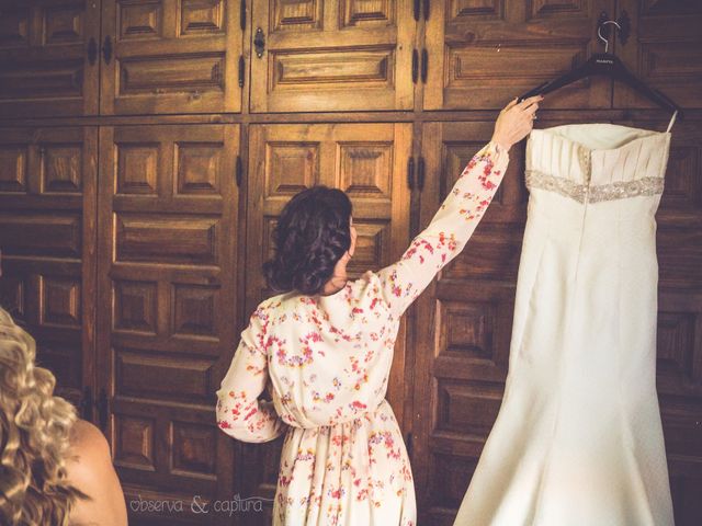 La boda de Nando y Sandra en Coria, Cáceres 8