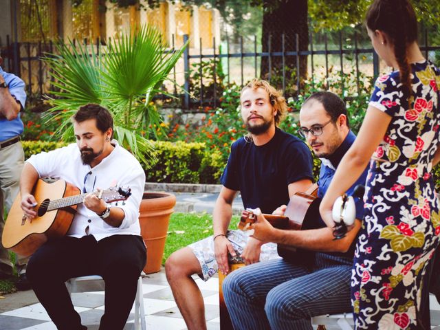 La boda de Nando y Sandra en Coria, Cáceres 39