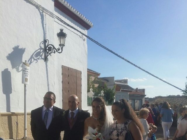La boda de Rocío  y Jairo  en Granada, Granada 6