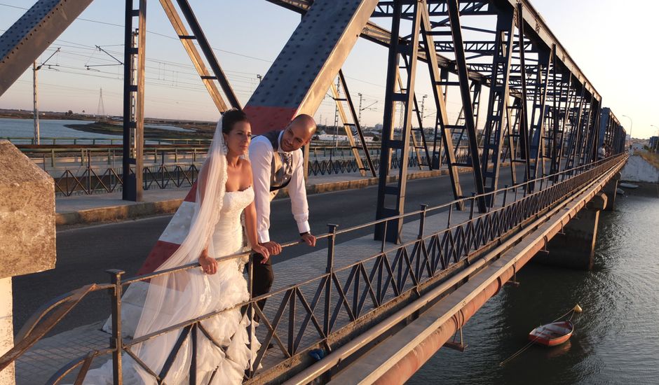 La boda de Tamara y Antonio en San Fernando, Cádiz