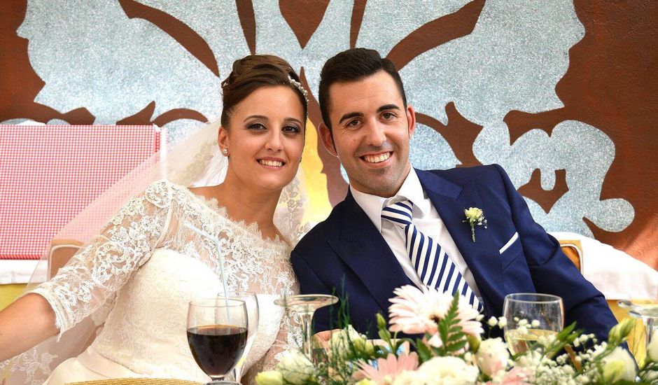 La boda de Juan Pedro y Alicia en Zujaira, Granada