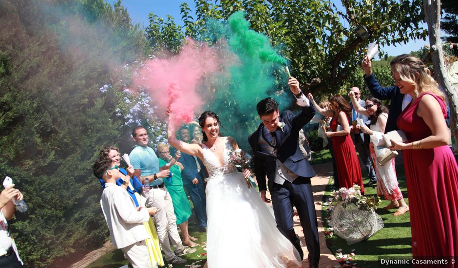 La boda de Ylenia y Juanma en Sabadell, Barcelona