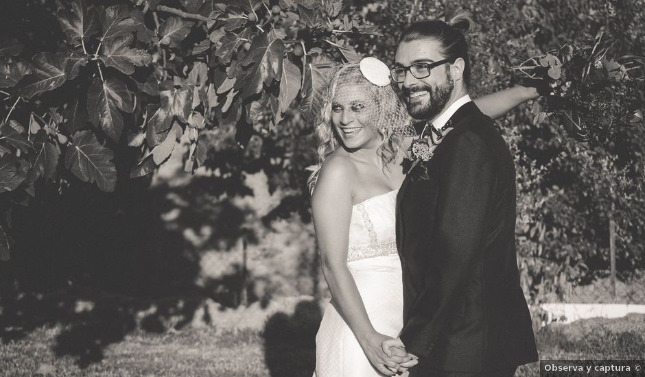 La boda de Nando y Sandra en Coria, Cáceres