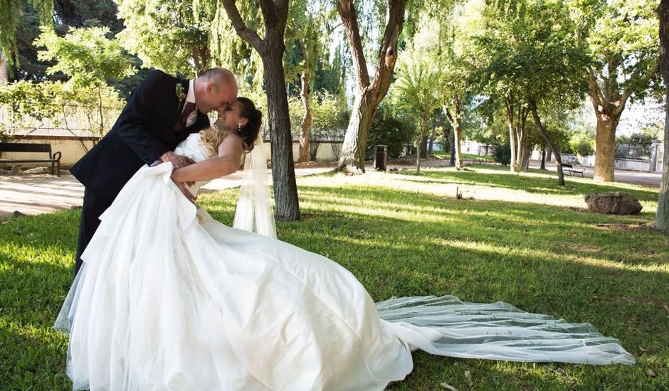 La boda de Rocío  y Jairo  en Granada, Granada