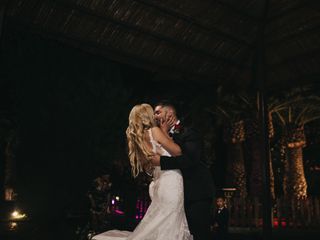 La boda de Jessica y Fran