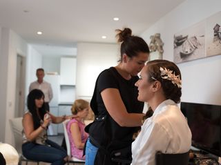 La boda de Vero y Juan 1