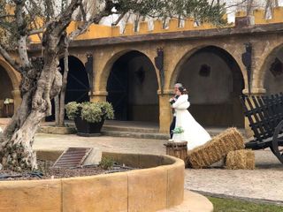 La boda de Soraya y Daniel 1