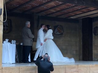 La boda de Soraya y Daniel