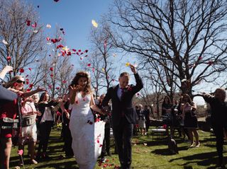 La boda de Yolanda y Jose