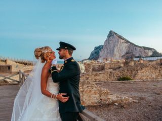 La boda de Blanca y Victor