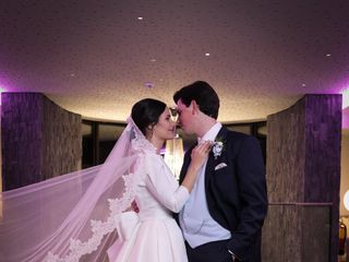 La boda de Lizzette y Lozano 1