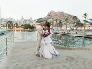 La boda de Priscilla y Ricardo