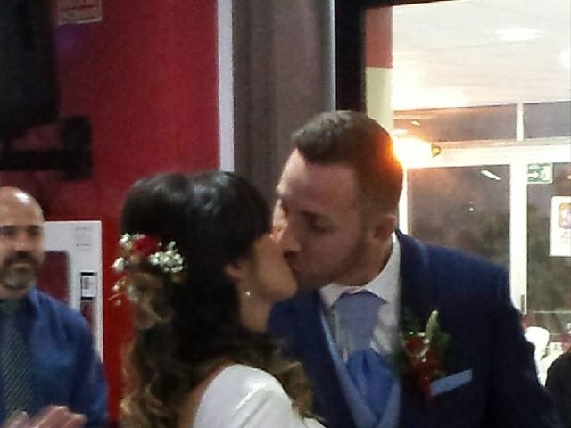 La boda de Samuel y Soraya  en Chilches, Castellón 1
