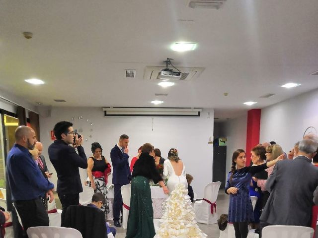 La boda de Samuel y Soraya  en Chilches, Castellón 5