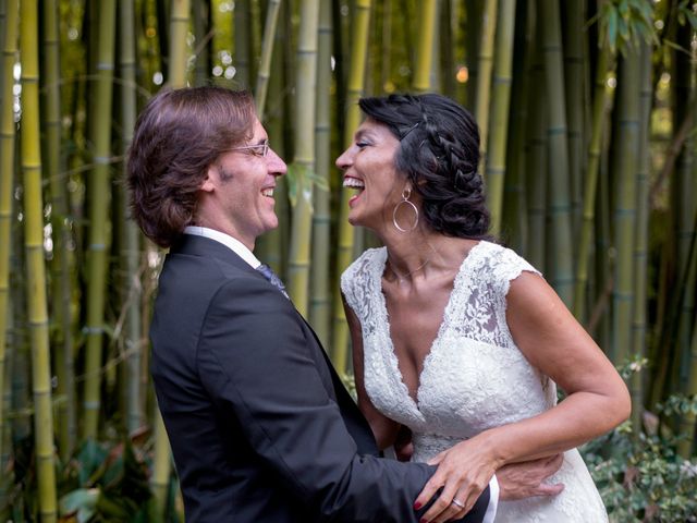 La boda de Jorge y Katy en Blanes, Girona 15