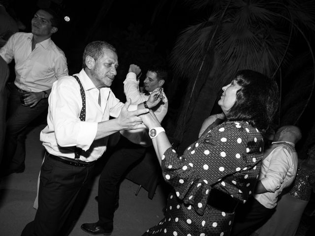 La boda de Jorge y Katy en Blanes, Girona 22