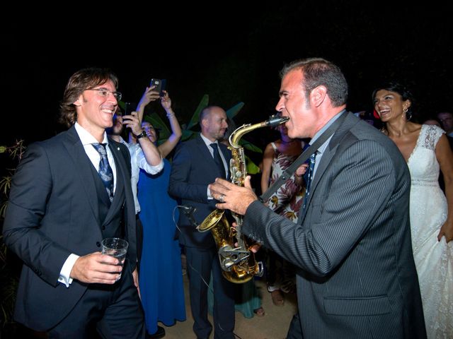 La boda de Jorge y Katy en Blanes, Girona 25