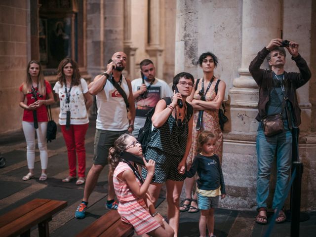 La boda de Diego y Kim en Valverdon, Salamanca 30