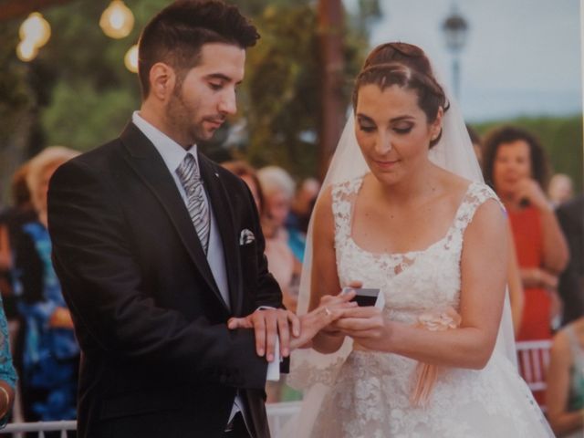 La boda de Carlos y Amor en Granada, Granada 5