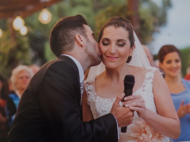 La boda de Carlos y Amor en Granada, Granada 6