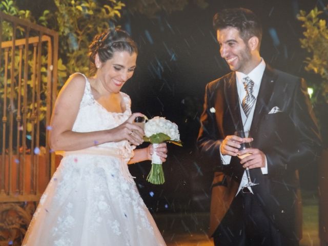 La boda de Carlos y Amor en Granada, Granada 8