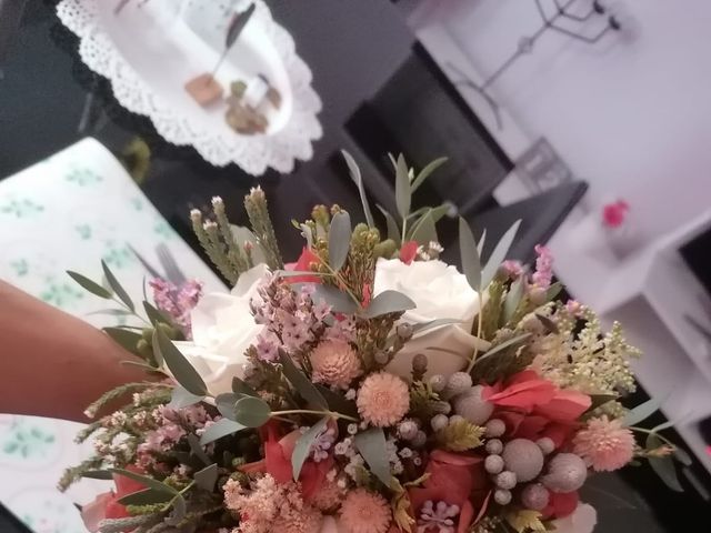 La boda de Jesús  y Karla en Alzira, Valencia 1