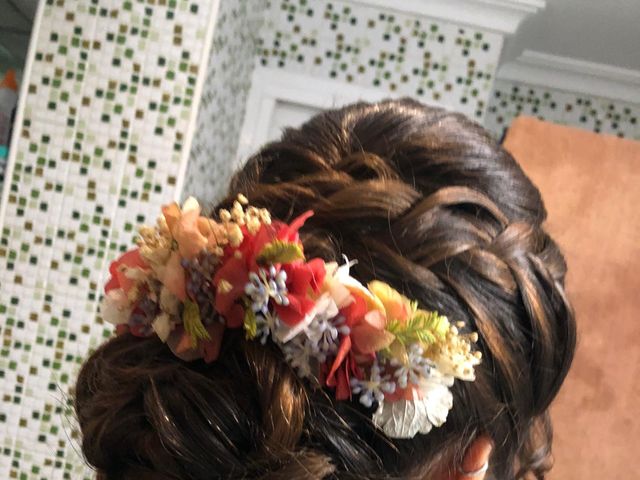 La boda de Jesús  y Karla en Alzira, Valencia 2
