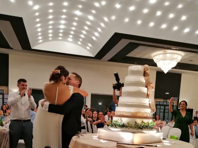 La boda de Jesús  y Karla en Alzira, Valencia 3