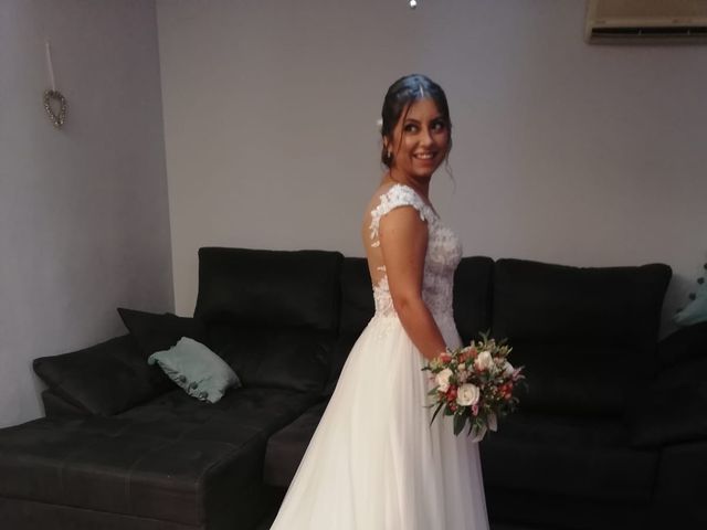 La boda de Jesús  y Karla en Alzira, Valencia 4
