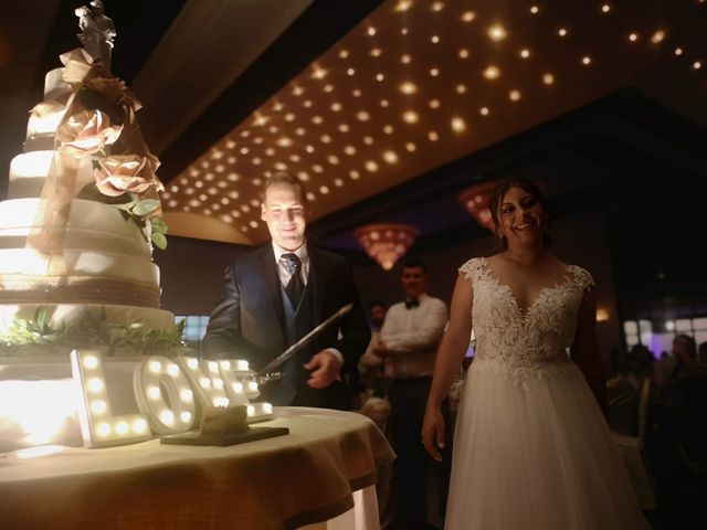 La boda de Jesús  y Karla en Alzira, Valencia 6