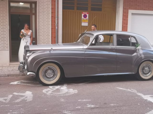 La boda de Jesús  y Karla en Alzira, Valencia 10