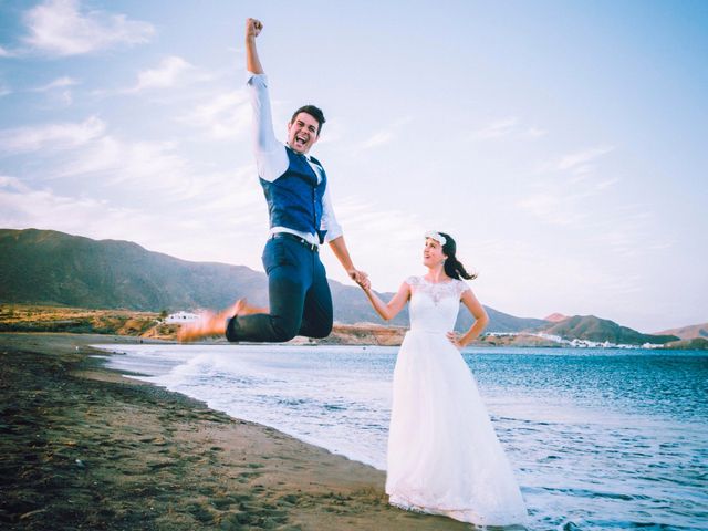 La boda de Jonathan y Nerea en Lorca, Murcia 70