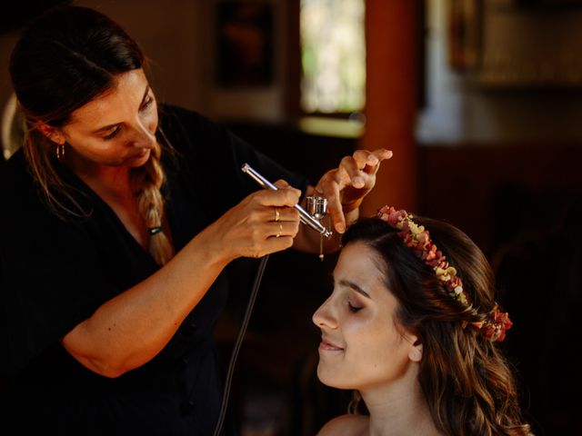 La boda de Domenik y Maria en Llagostera, Girona 29