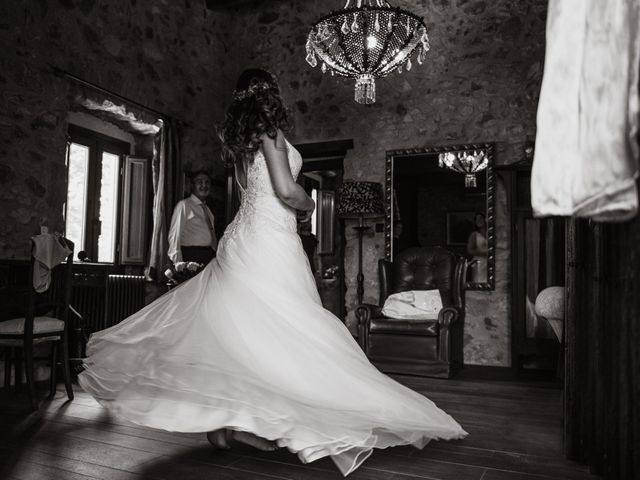 La boda de Domenik y Maria en Llagostera, Girona 38