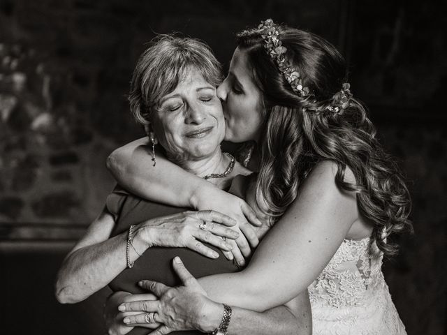 La boda de Domenik y Maria en Llagostera, Girona 53