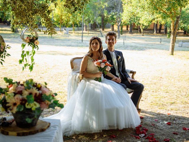 La boda de Domenik y Maria en Llagostera, Girona 71