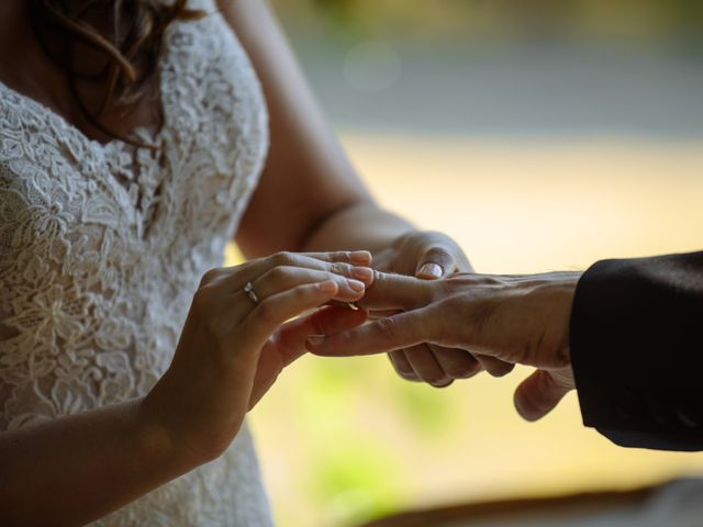 La boda de Domenik y Maria en Llagostera, Girona 79