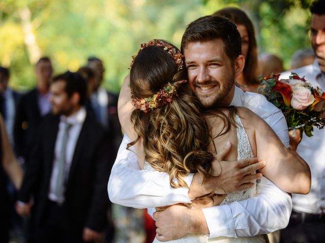 La boda de Domenik y Maria en Llagostera, Girona 81