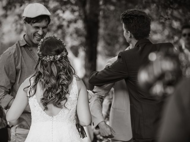 La boda de Domenik y Maria en Llagostera, Girona 85