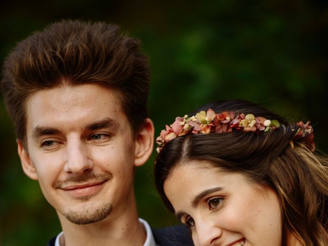 La boda de Domenik y Maria en Llagostera, Girona 93