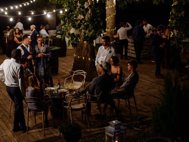 La boda de Domenik y Maria en Llagostera, Girona 113