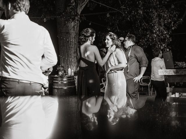 La boda de Domenik y Maria en Llagostera, Girona 135