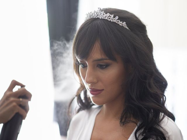 La boda de Carlos y Sara en Madrid, Madrid 11