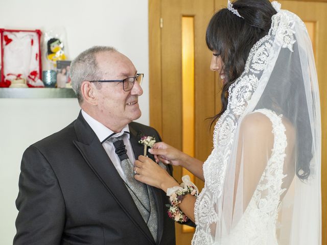 La boda de Carlos y Sara en Madrid, Madrid 25
