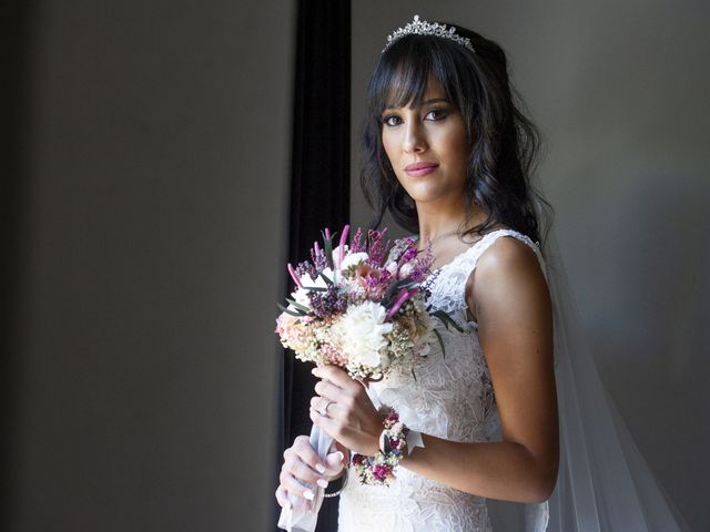 La boda de Carlos y Sara en Madrid, Madrid 28