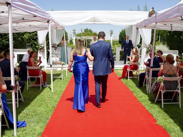 La boda de Carlos y Sara en Madrid, Madrid 29