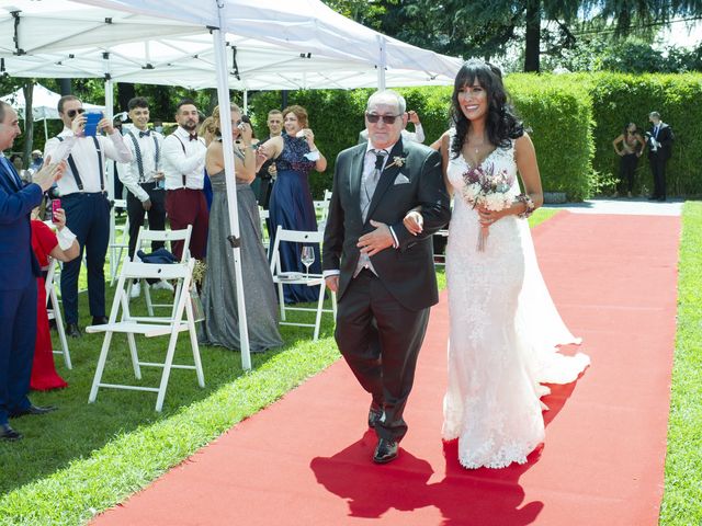 La boda de Carlos y Sara en Madrid, Madrid 30